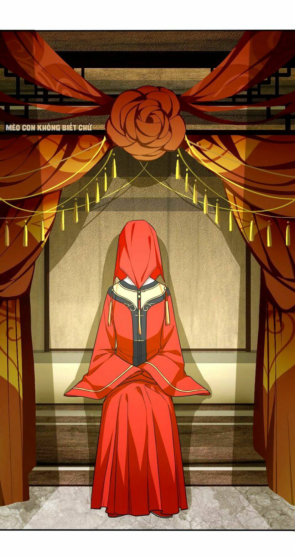 Bốc Toán Tử: Chapter 32