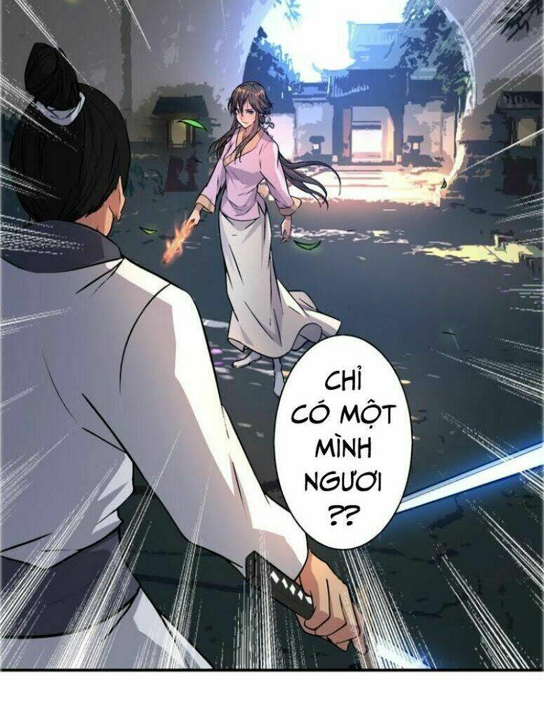 Ta Luyện Dược Thành Thánh: Chapter 6
