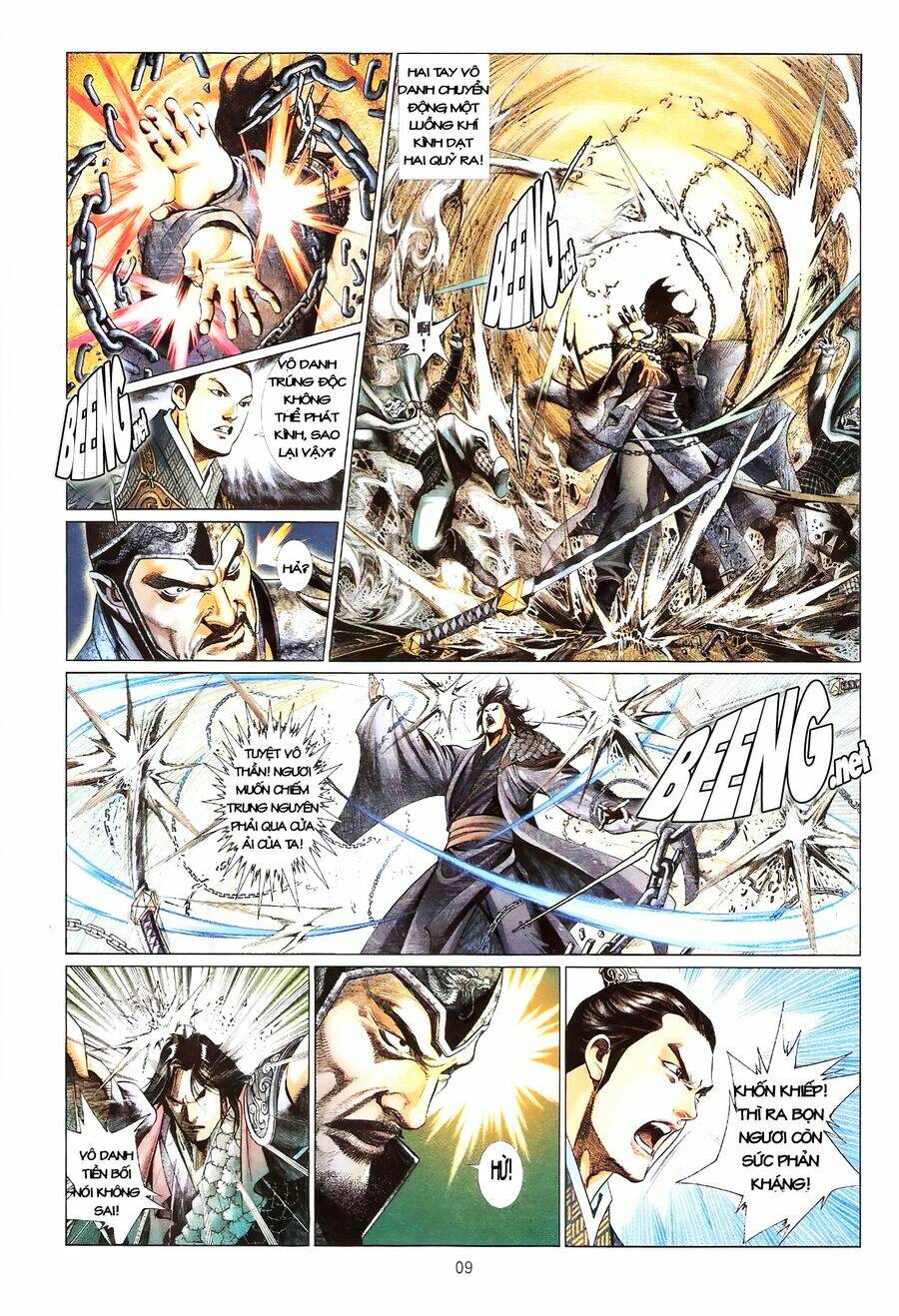 Truyện Ngắn Mã Vinh Thành Thiên Hạ: Chapter 9