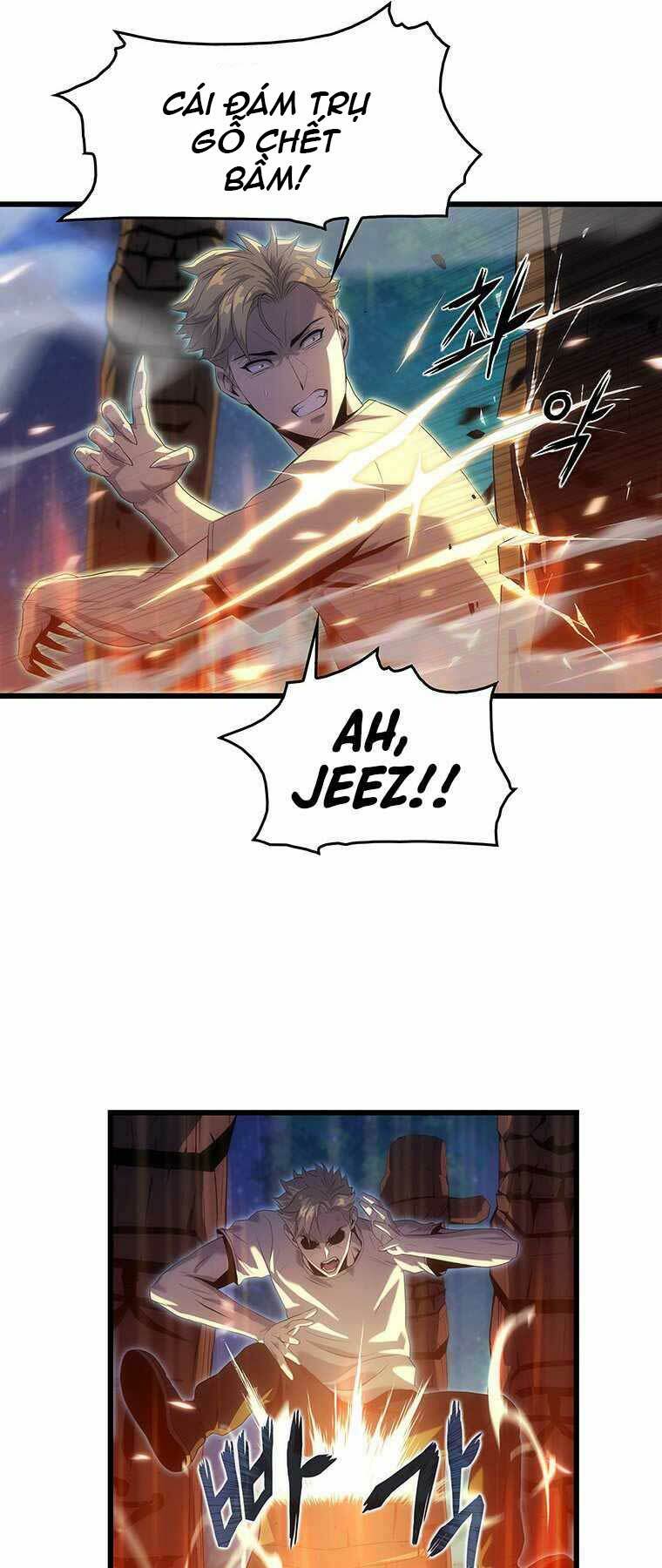 Hậu Duệ Của Hổ: Chapter 12