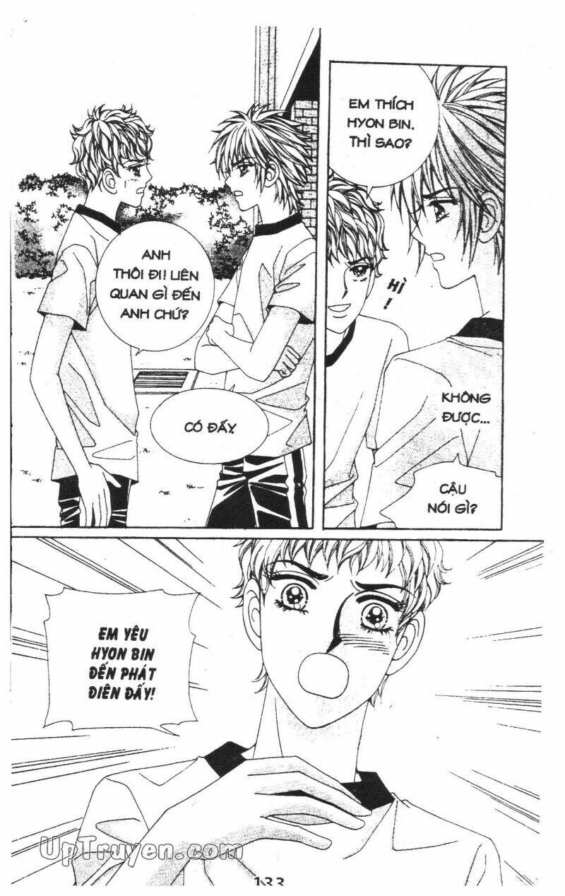 Mặt nạ tình yêu: Chapter 35