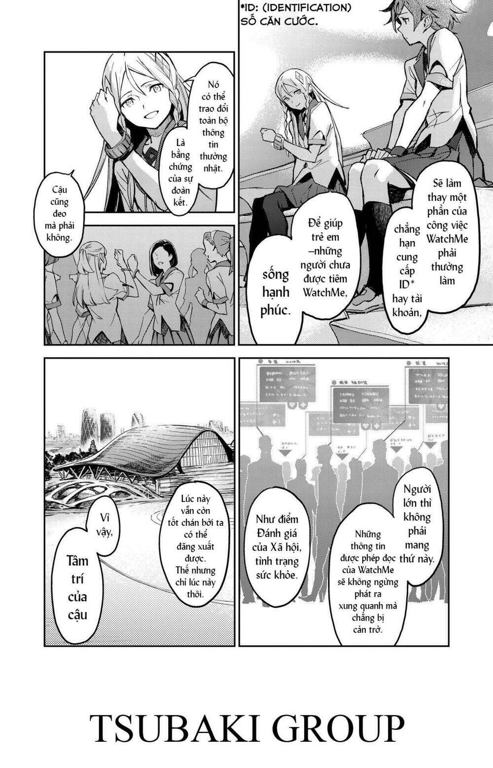 Harmony: Chapter 5