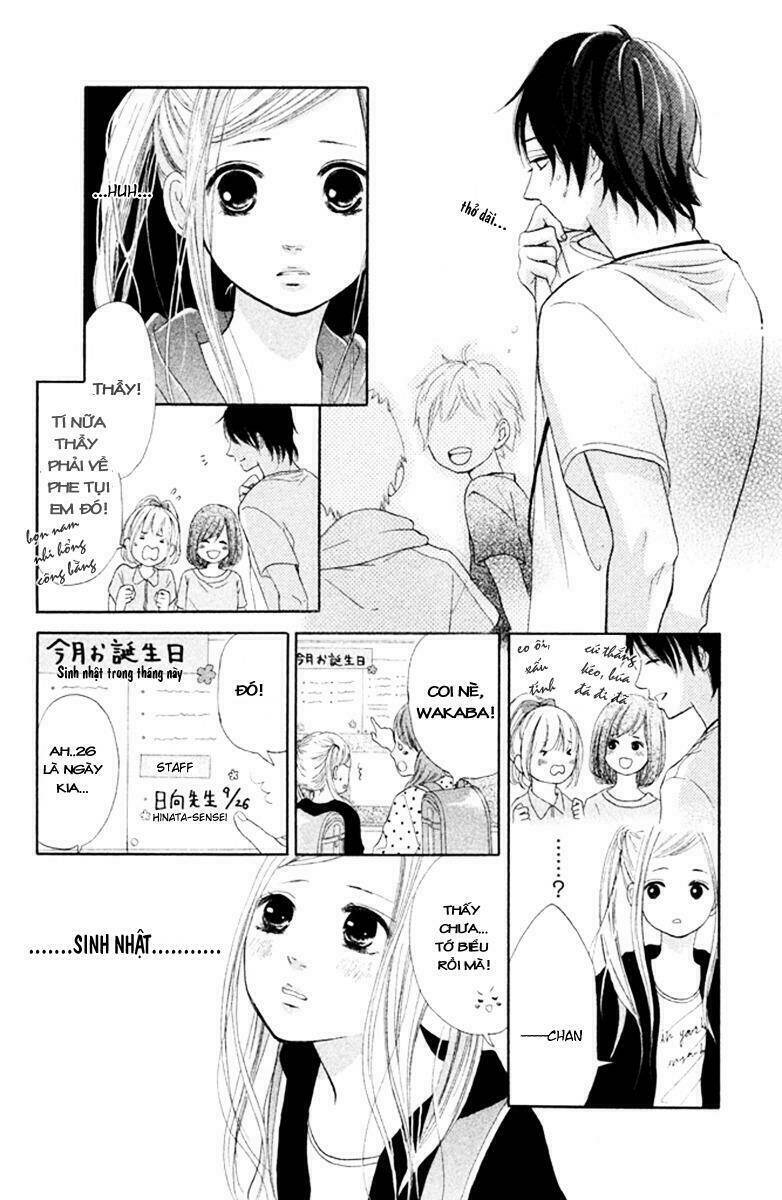 Futari No Table: Chapter 3