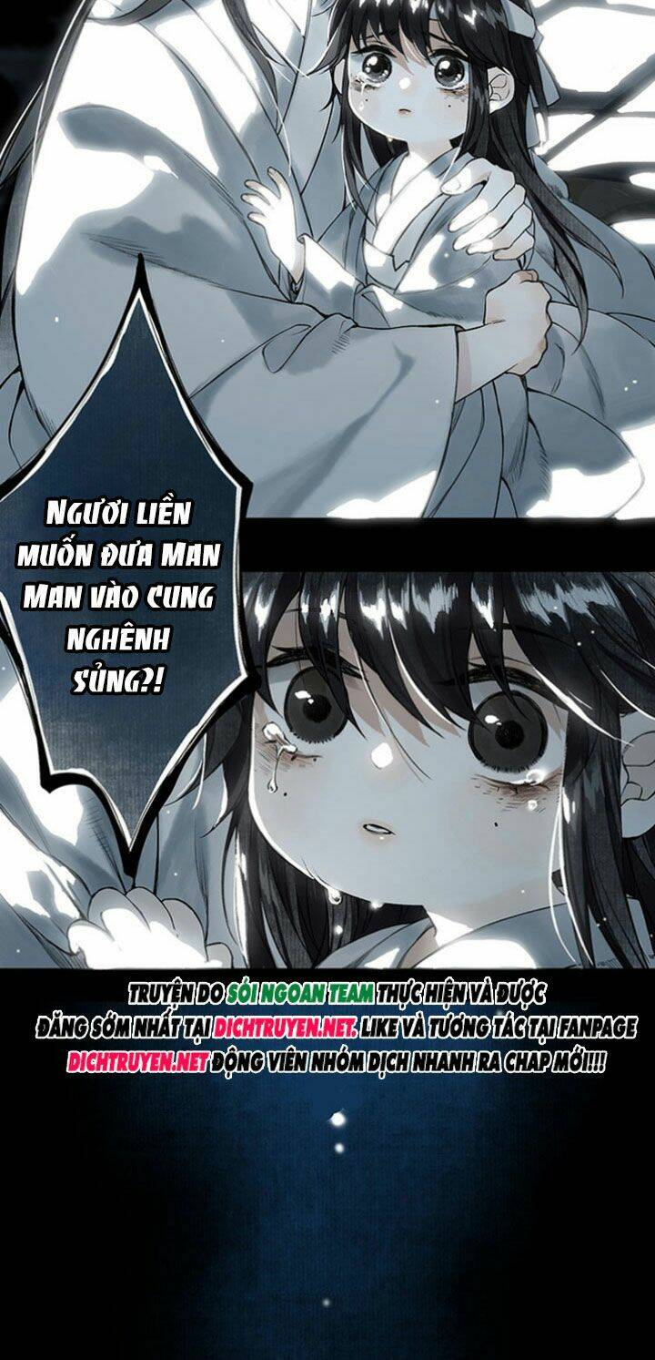 Lưu Hoa Bất Cập Xuân: Chapter 5