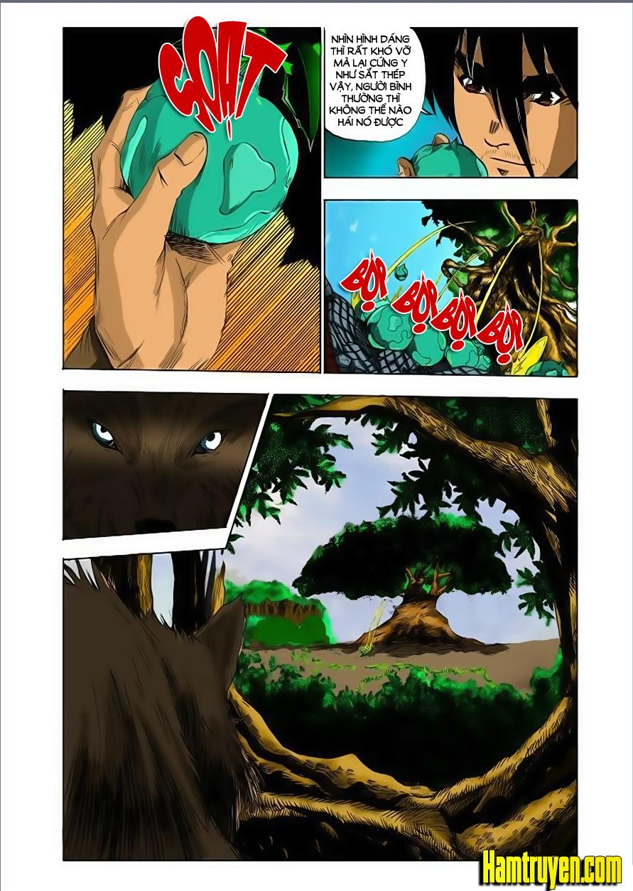 Cửu Đỉnh Ký: Chapter 40