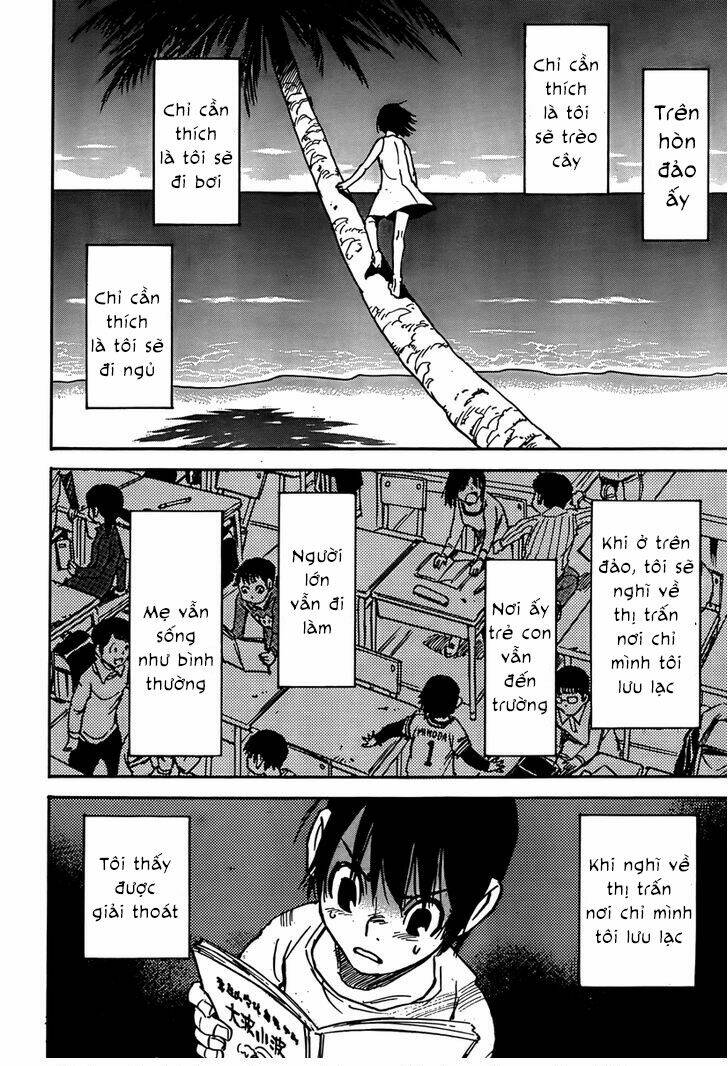 Boku Dake Ga Inai Machi: Chapter 8