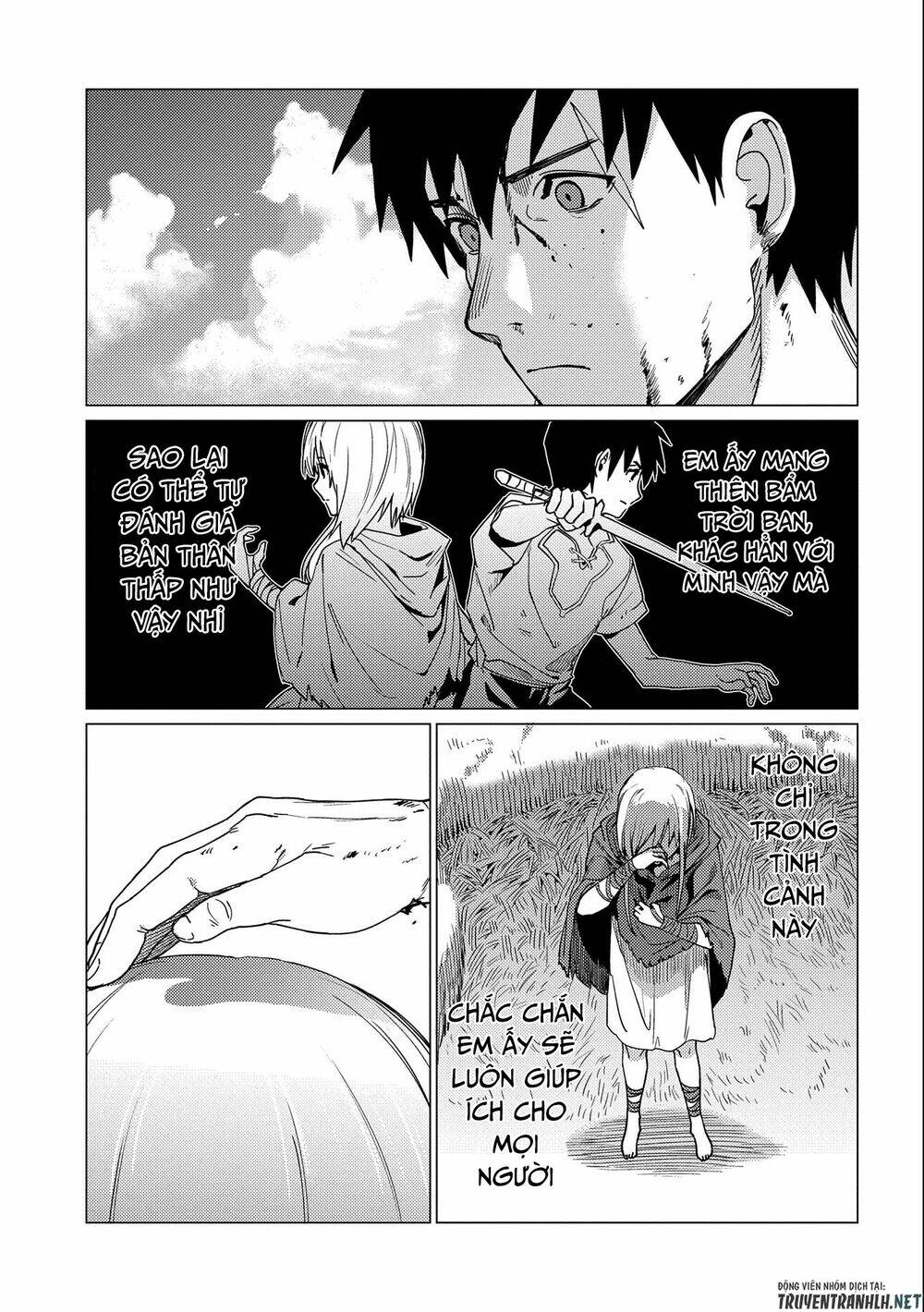 Ore Wa Subete O “Parry” Suru: Gyaku Kanchigai No Sekai Saikyou Wa Boukensha Ni Naritai: Chapter 8