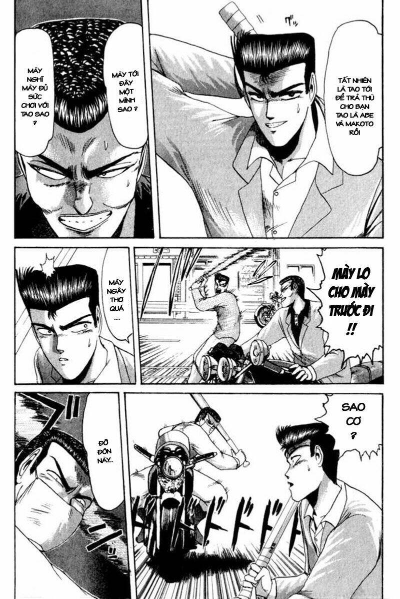 Shonan Junai Gumi: Chapter 26