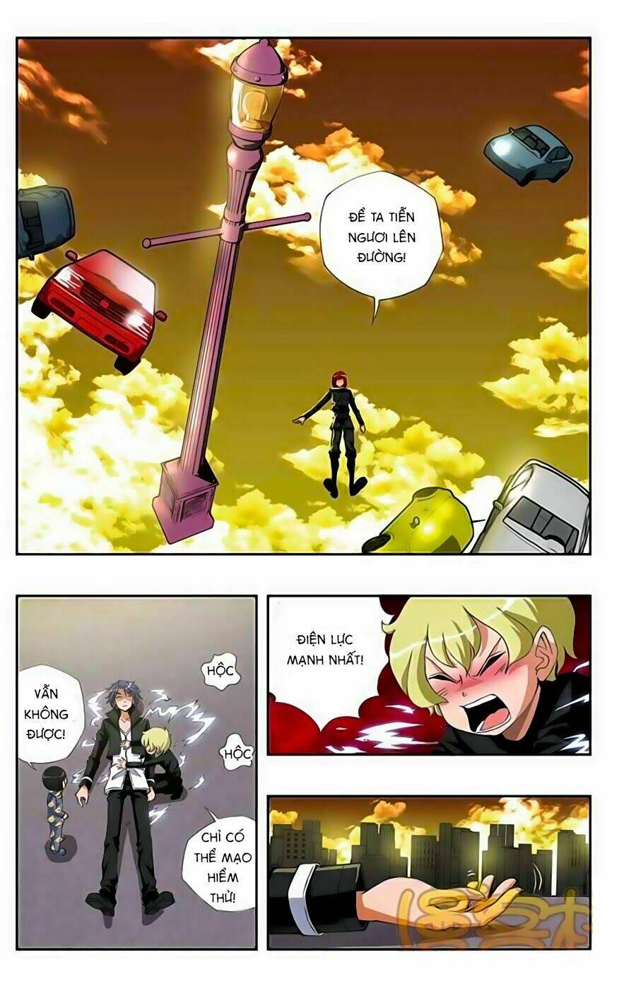 Thâu Tinh Cửu Nguyệt Thiên: Chapter 150