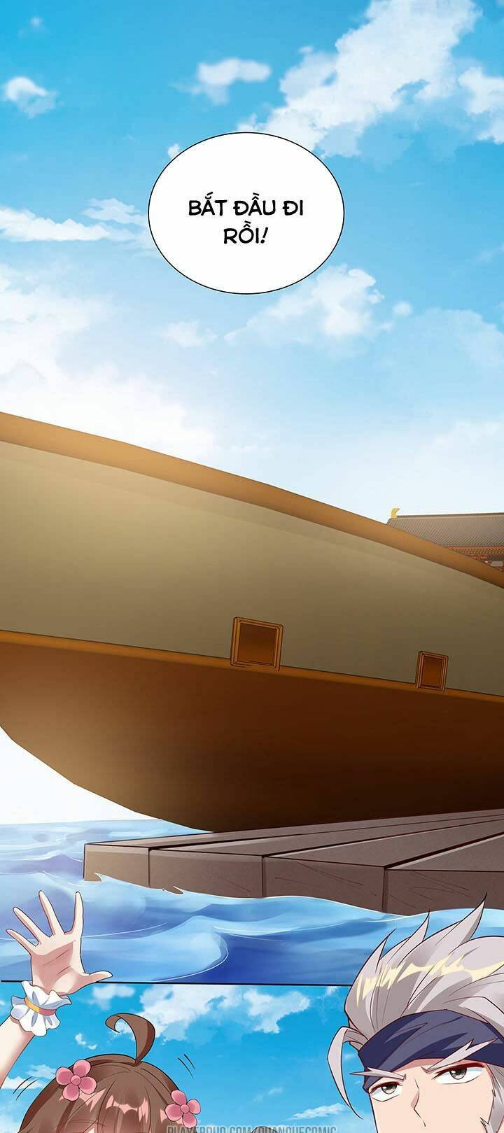 Nghịch Lân: Chapter 36