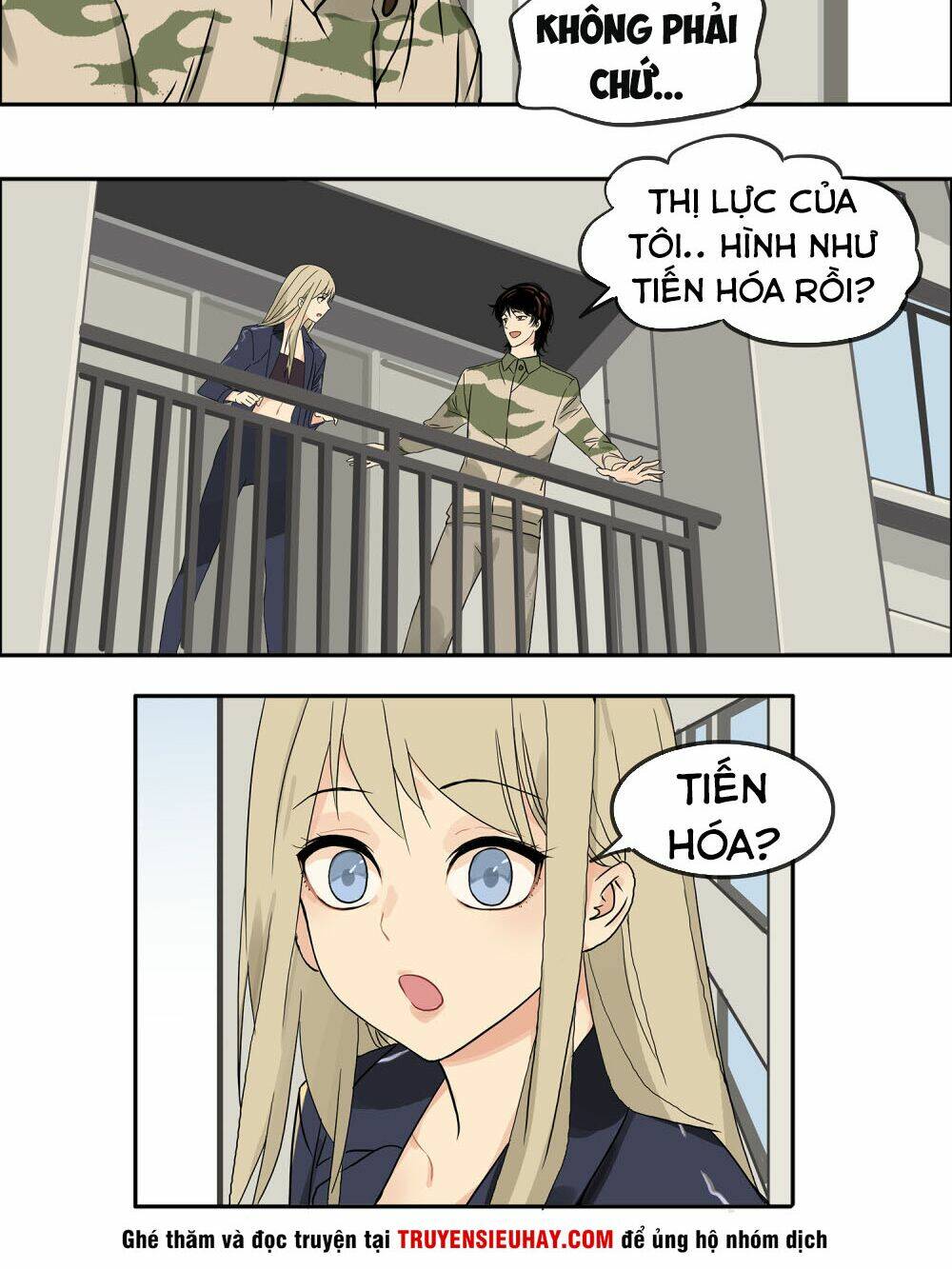 Mạt Thế Đấu Thần: Chapter 10