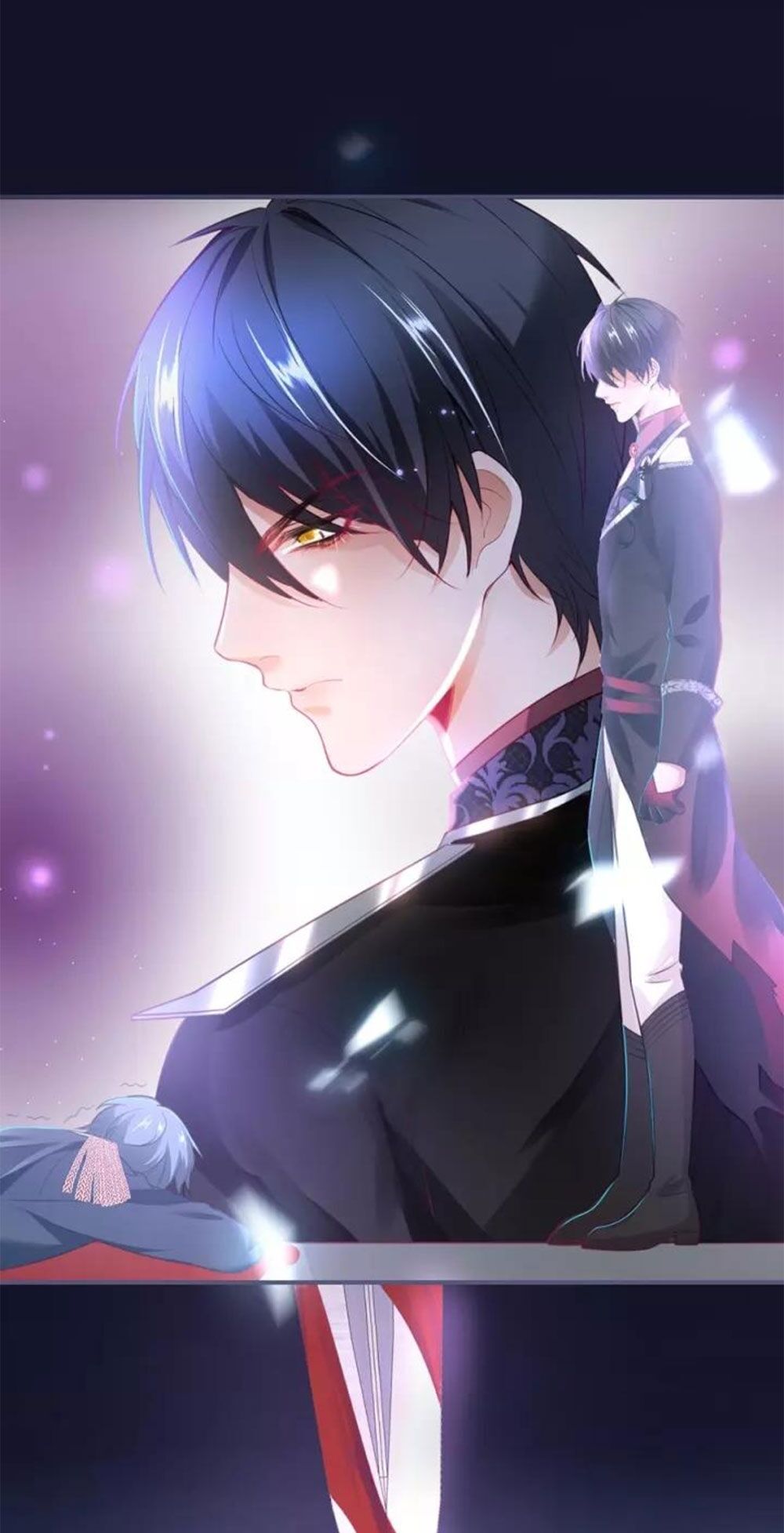 Vương Tử Và Ánh Trăng Đen: Chapter 67