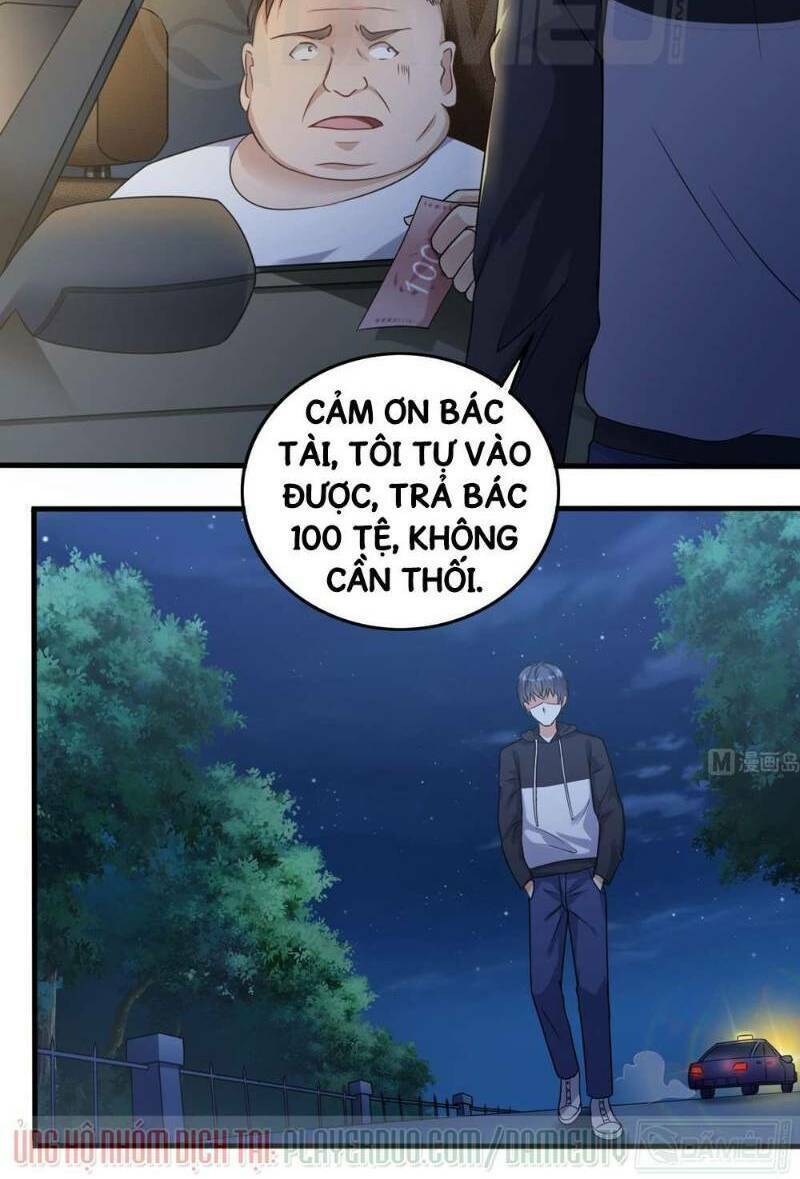 Địa Phủ Khai Phá Thương: Chapter 118
