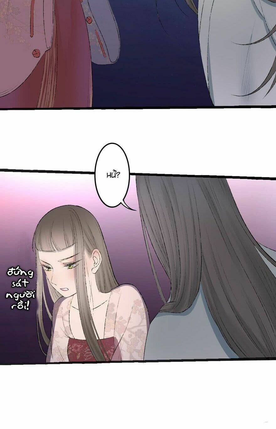 Mạnh Bà Truy Phu Ký: Chapter 8