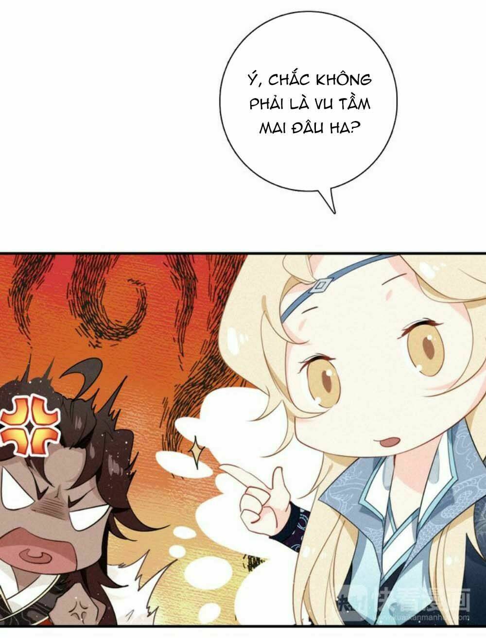 Đế Sư Tại Thượng: Chapter 19