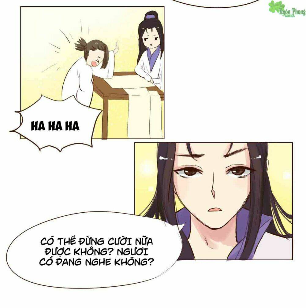 Mẫu Phi Đuôi Của Người Lộ Ra Rồi Kìa: Chapter 5