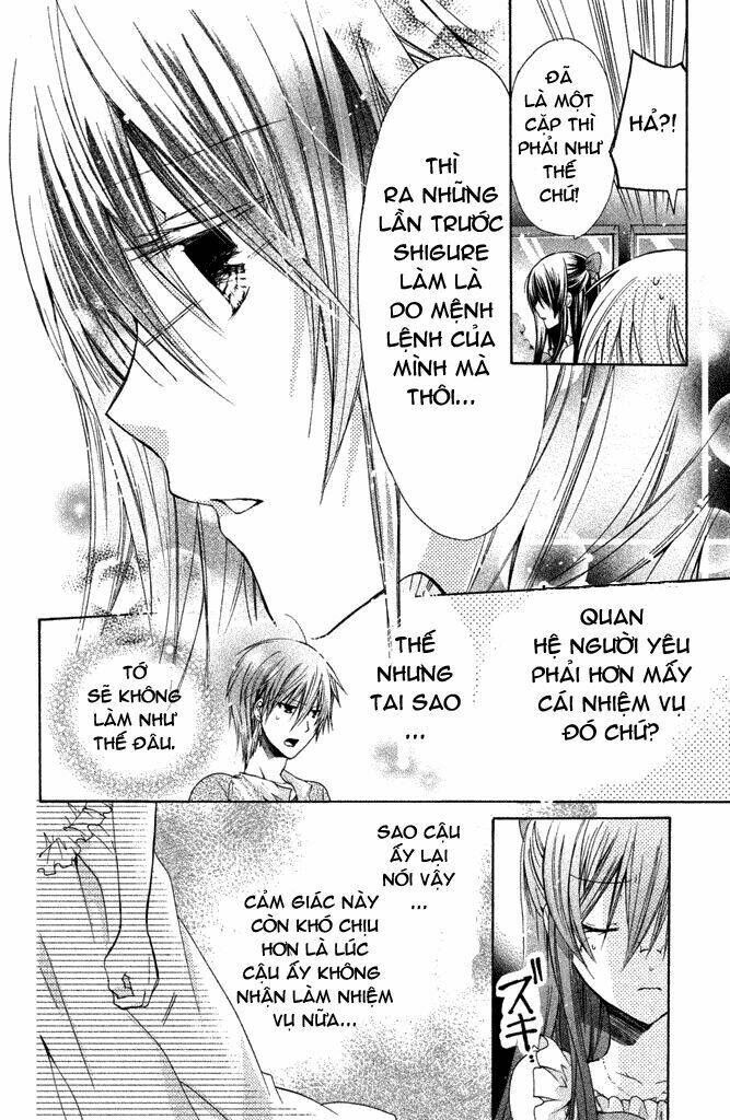 Watashi Ni Xx Shinasai!: Chapter 40