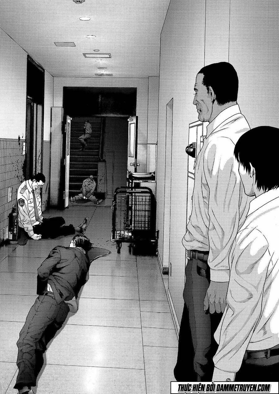 Inu Yashiki: Chapter 48