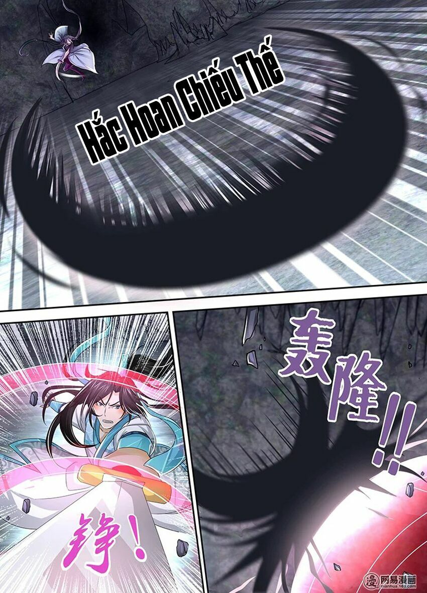 Vĩnh Hằng Chí Tôn: Chapter 35