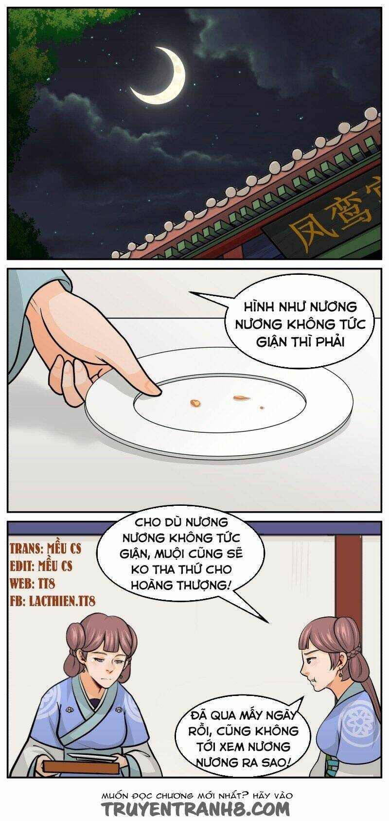 Hoàng Thượng Pê-Đê - Hãy Tránh Xa Ta Ra: Chapter 151