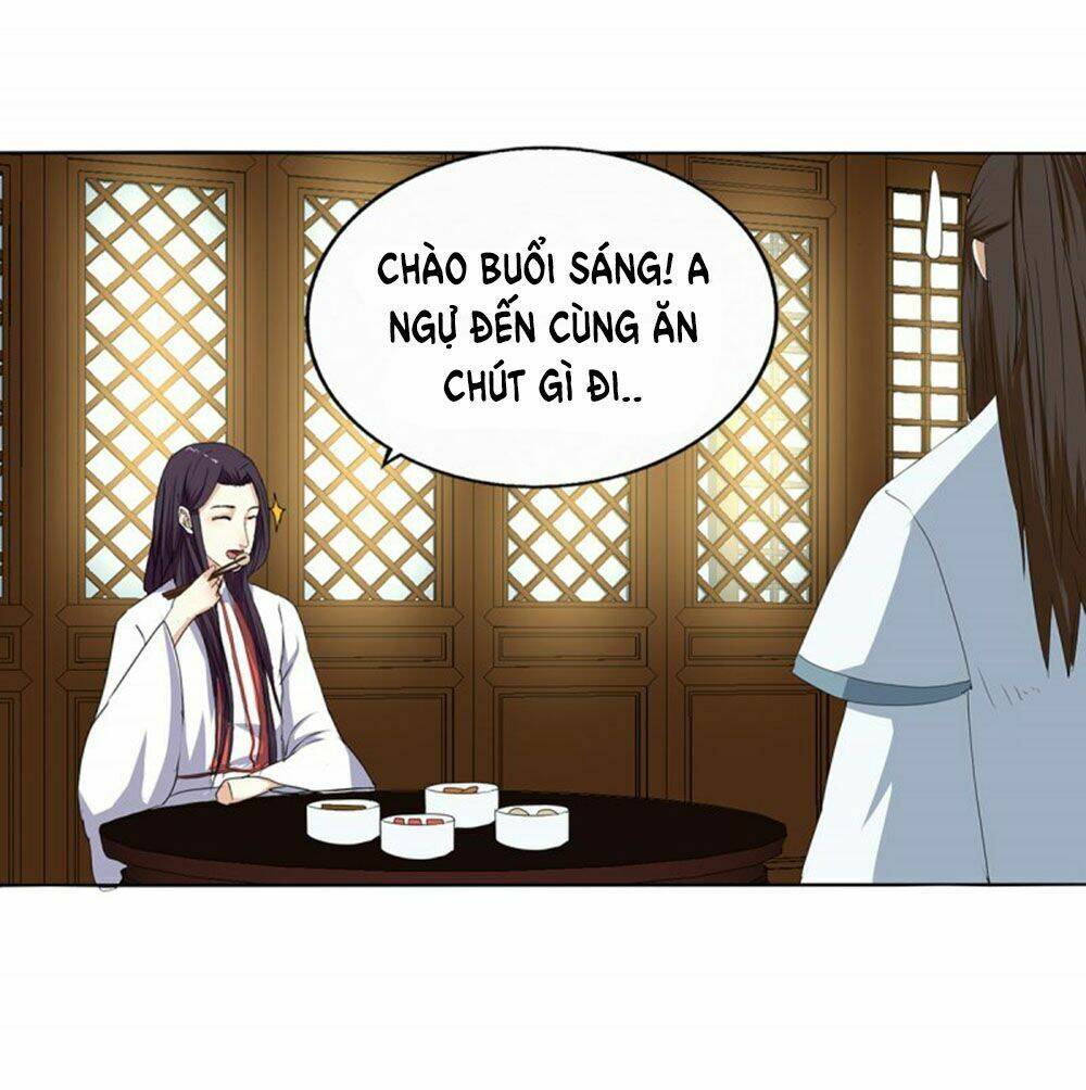 Hỏa Hồ: Chapter 24