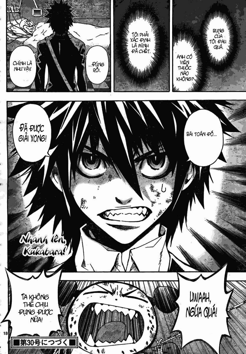 Defense Devil: Chapter 10