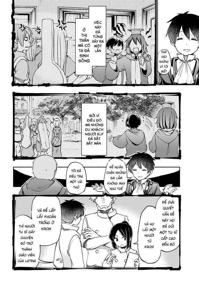 For My Daughter, I Might Even Be Able To Defeat The Demon King: Chapter 16
