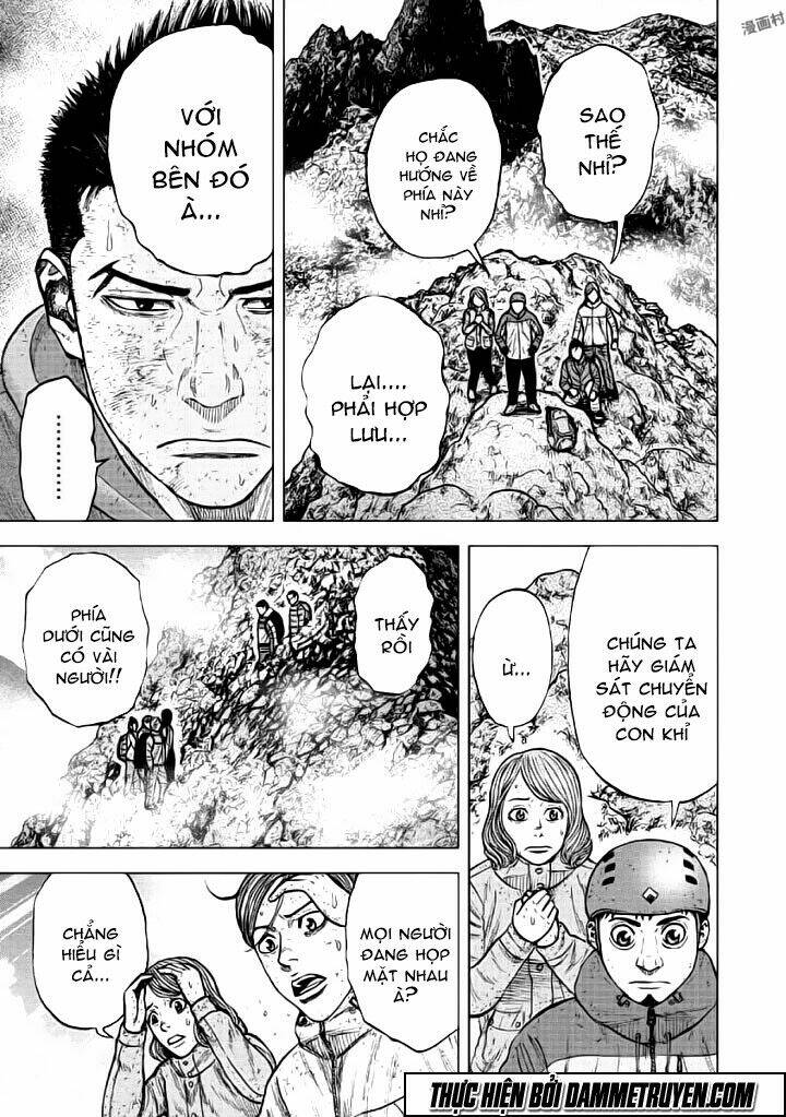 Monkey Peak - Đỉnh Núi Khỉ: Chapter 47