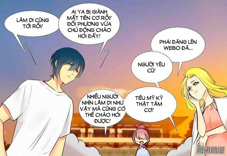 Lưu Luyến Tinh Diệu: Chapter 64