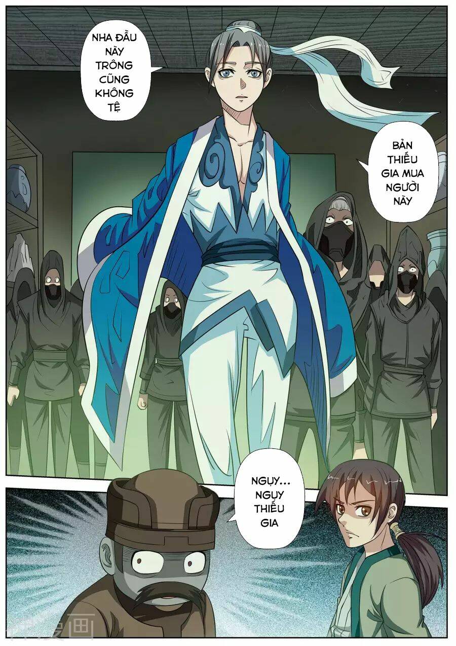 Phục Ma Thiên Sư: Chapter 73