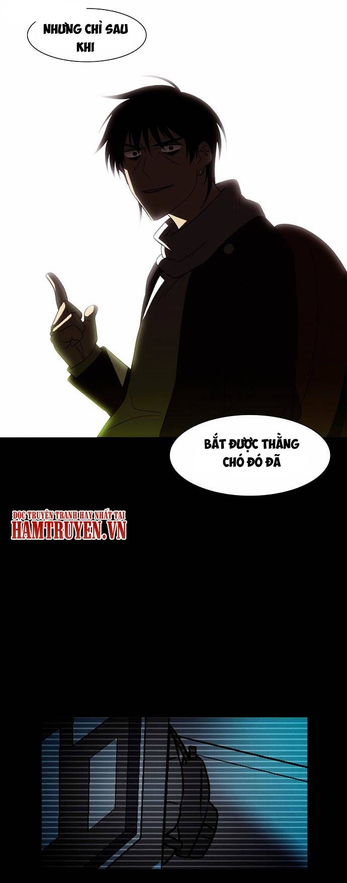 Thành Phố Phù Thủy: Chapter 10