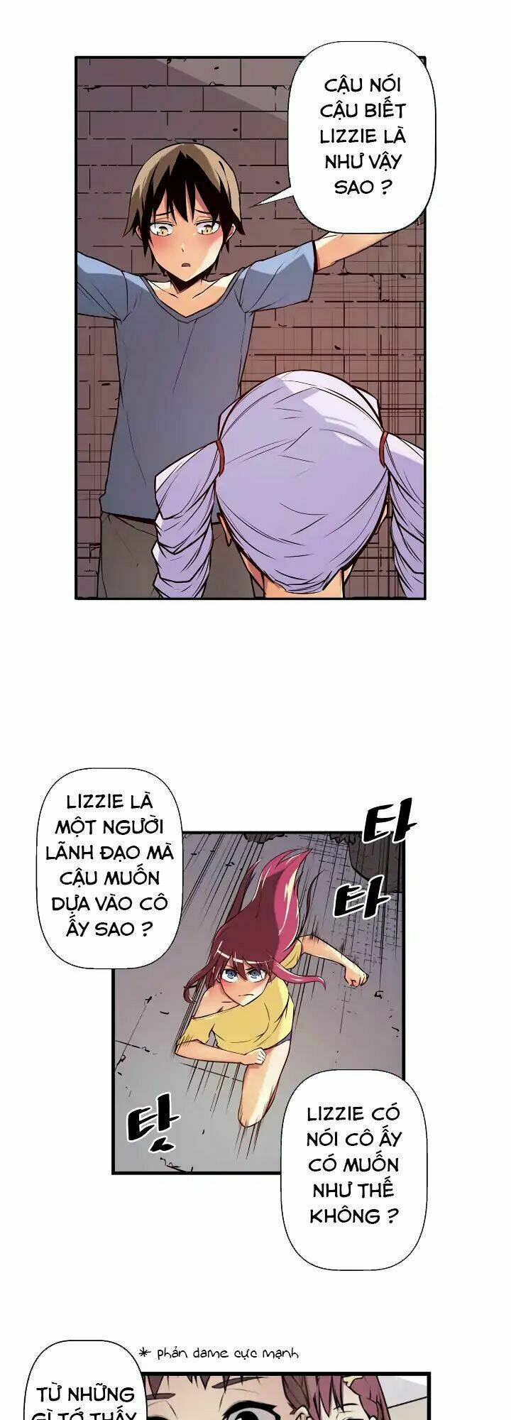 Sweet X Trouble: Chapter 20