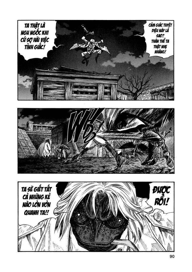 Zetman: Chapter 4