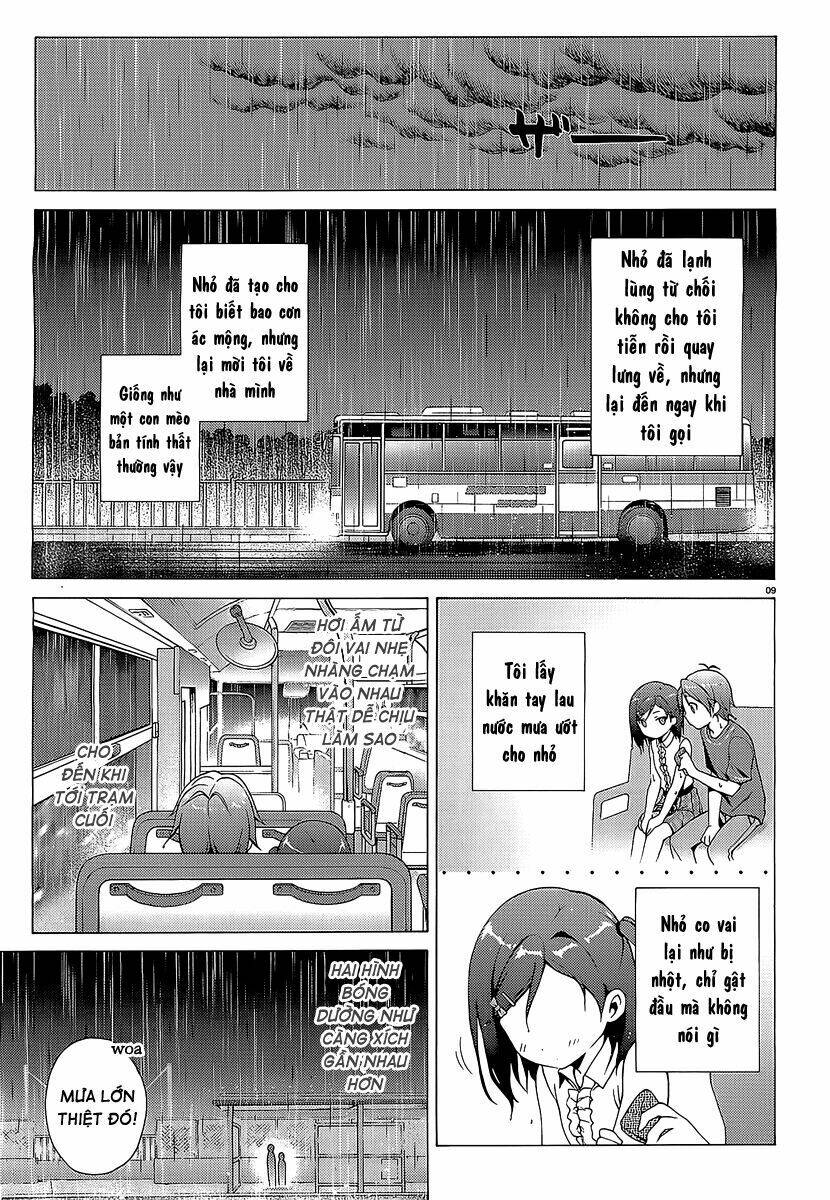 Hentai Ouji To Warawanai Neko: Chapter 16