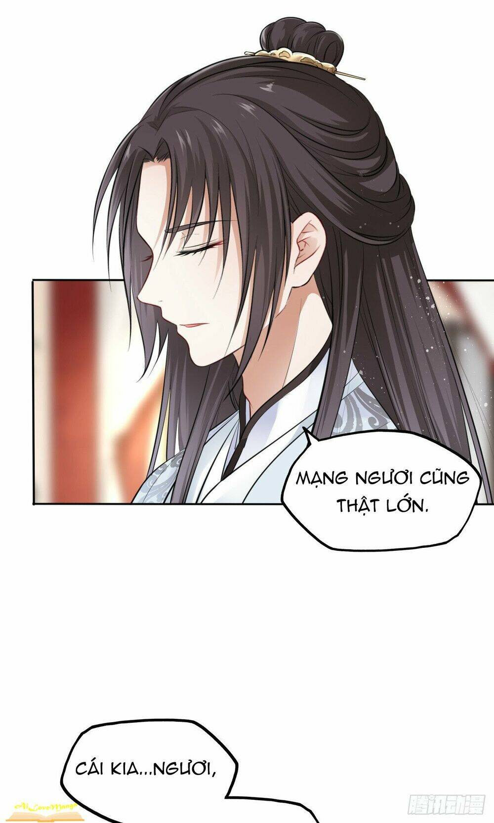 Vương Phi Thật Thích Trang Điểm: Chapter 13