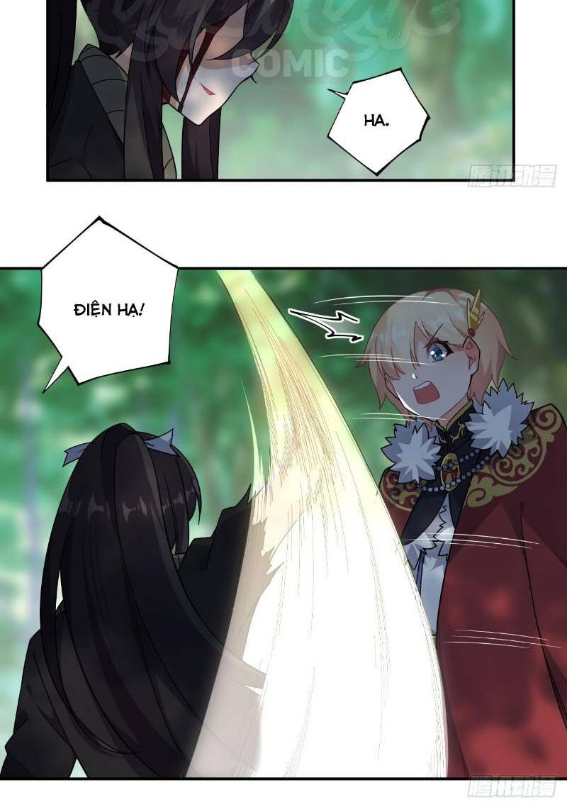 Nhặt Ma Vương Về Làm Nữ Hầu: Chapter 39