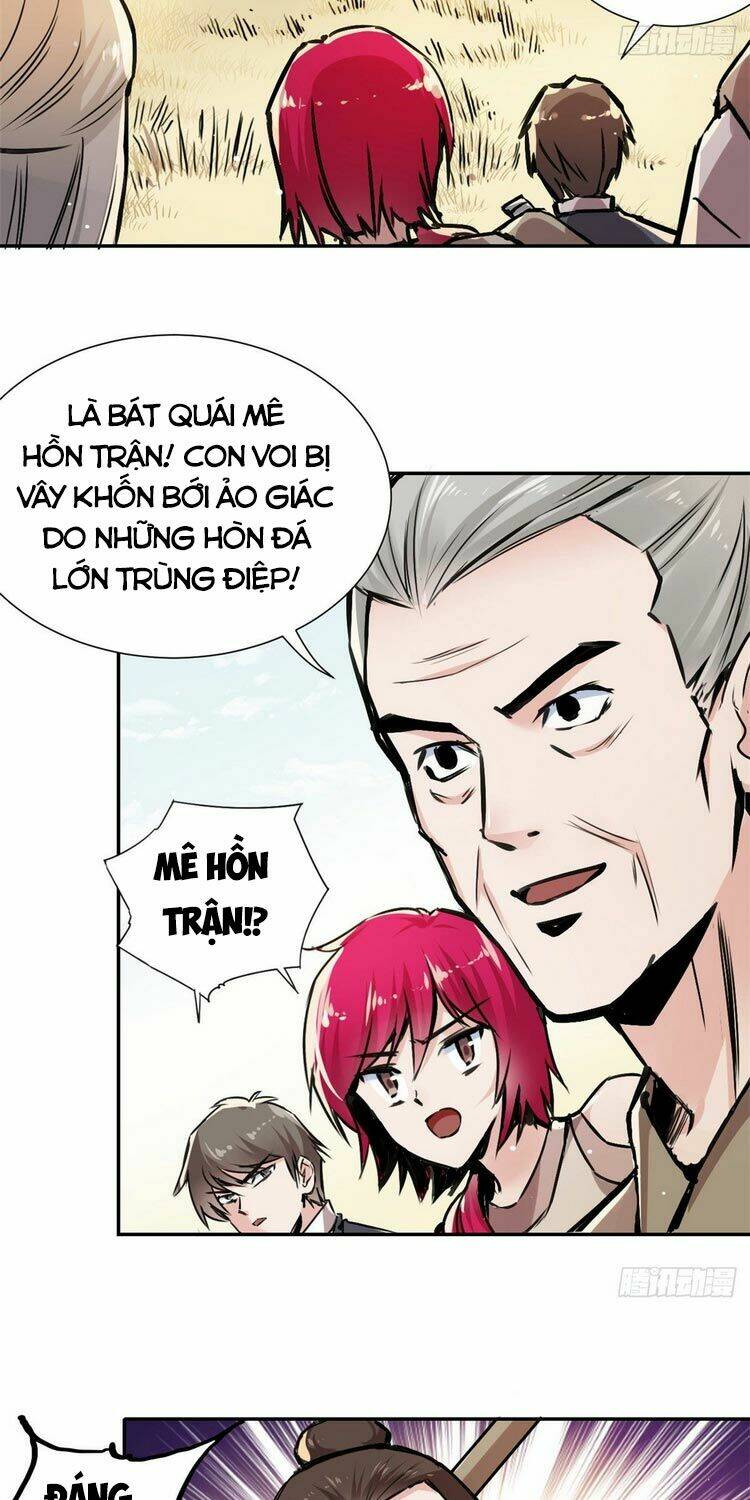 Ta Tự Thành Hoàng Không Cần Thiên Mệnh: Chapter 29