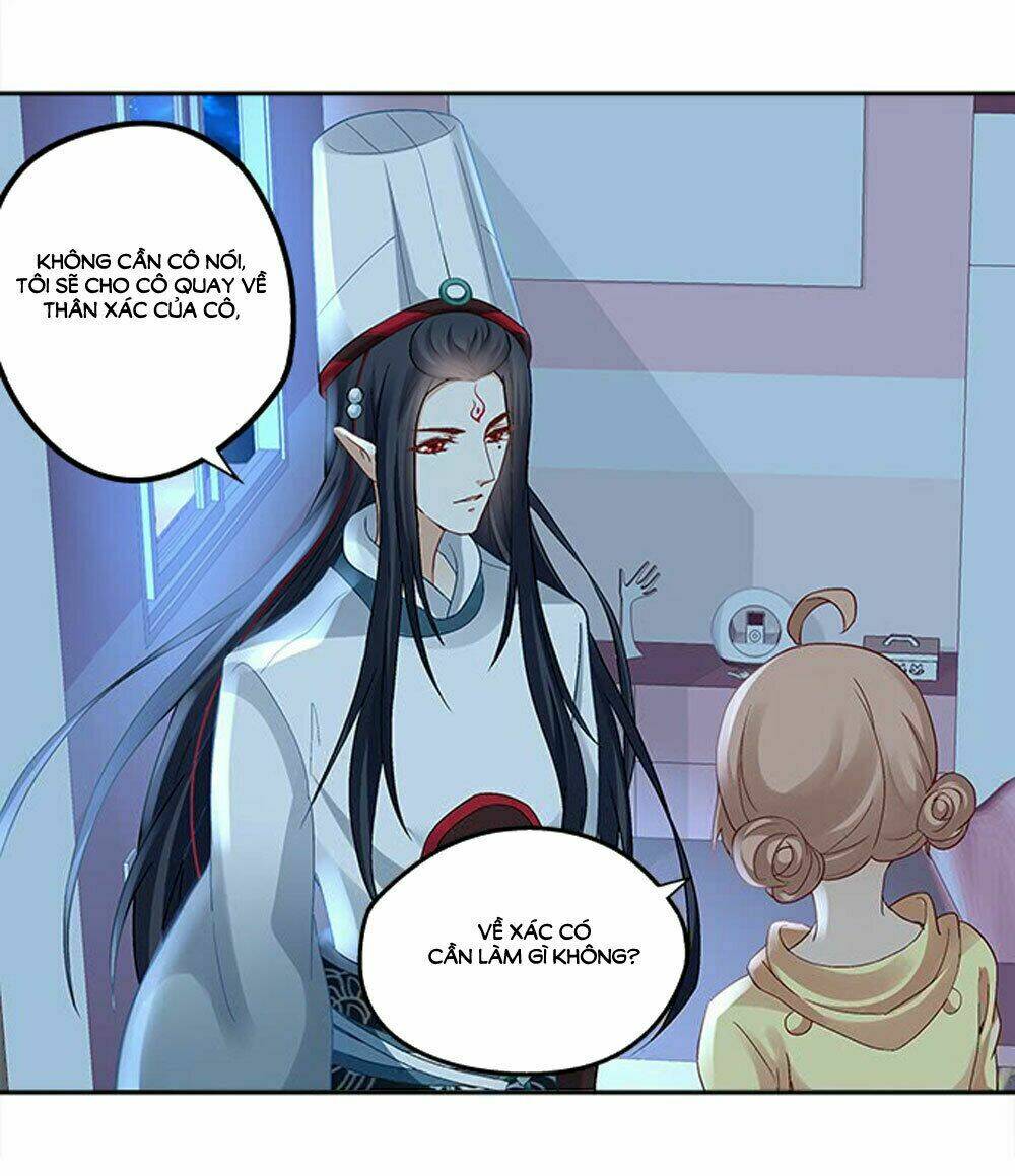 Ám Dạ Vô Thường: Chapter 7