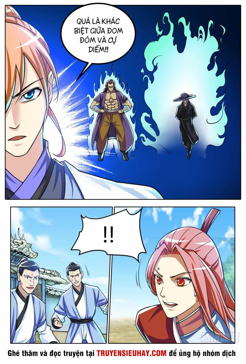 Sử Thượng Đệ Nhất Chưởng Môn: Chapter 71