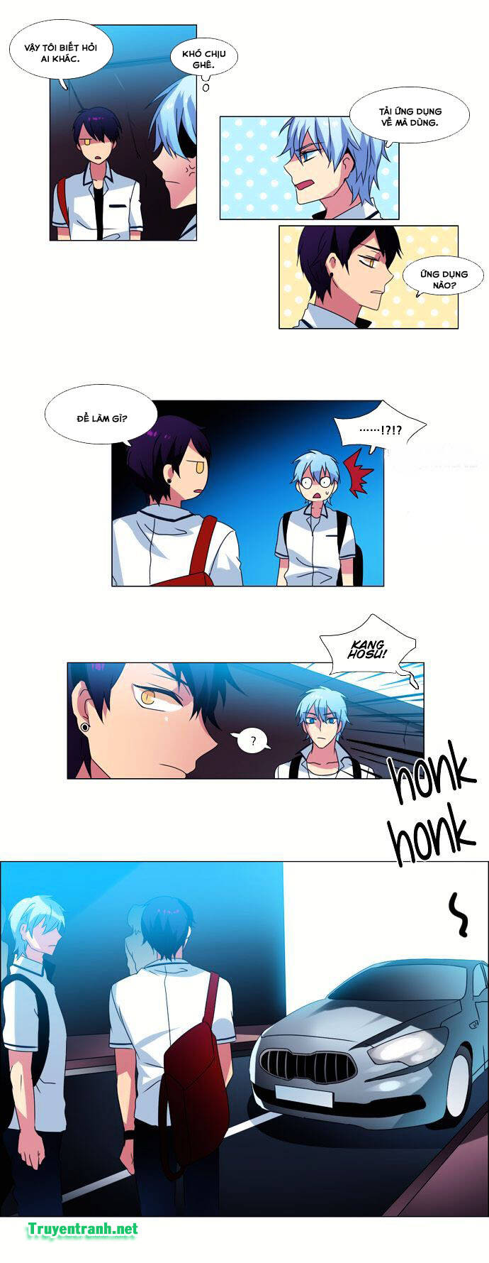 Wonted: Chapter 103