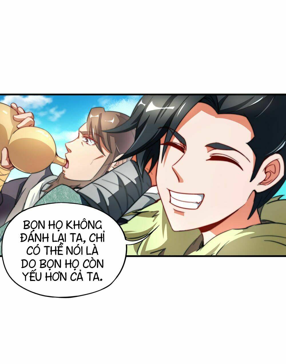 Phục Thiên Thánh Chủ: Chapter 3