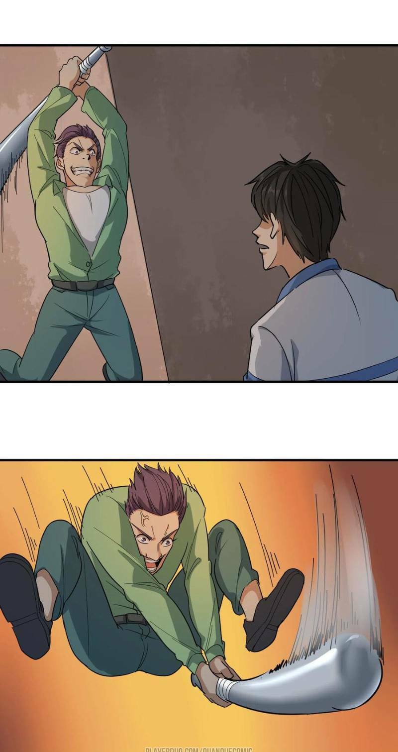 Hộ Hoa Cao Thủ Tại Vườn Trường: Chapter 23