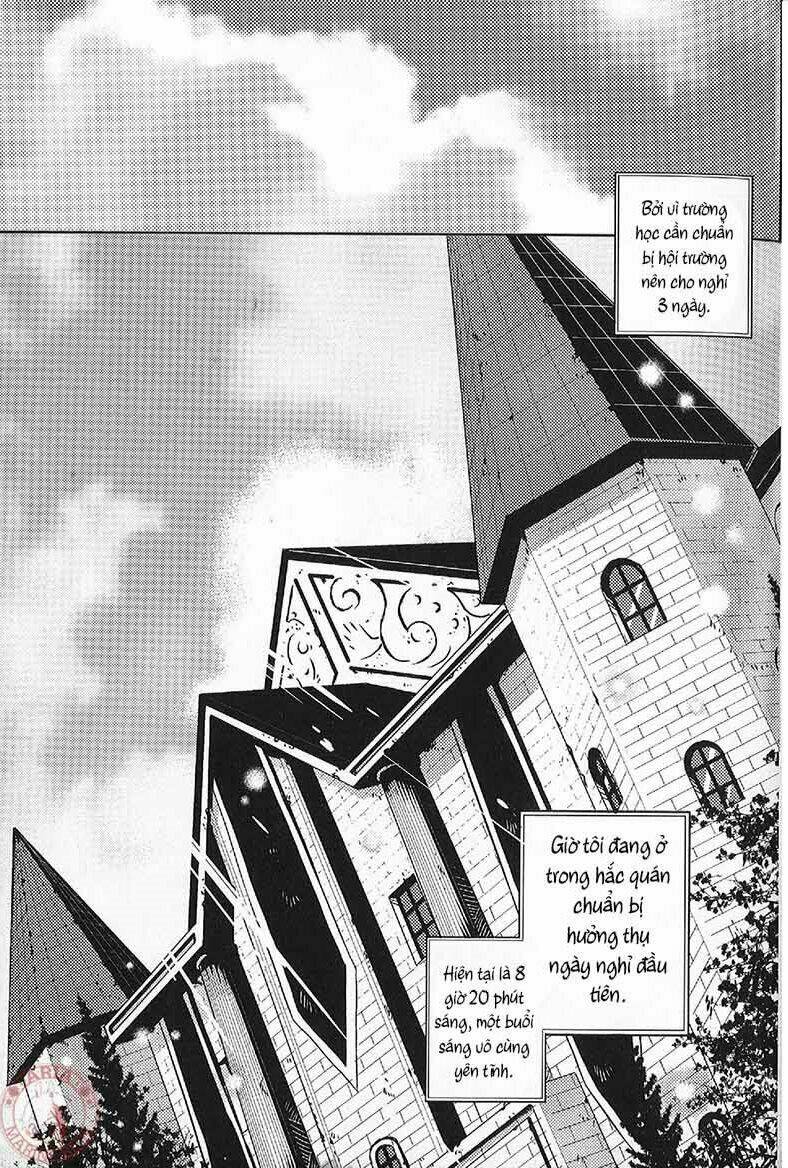 Đặc Thù Truyền Thuyết: Chapter 56