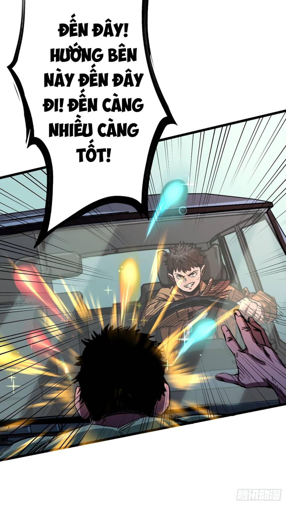 Ta Ở Tận Thế Nhặt Thuộc Tính: Chapter 2