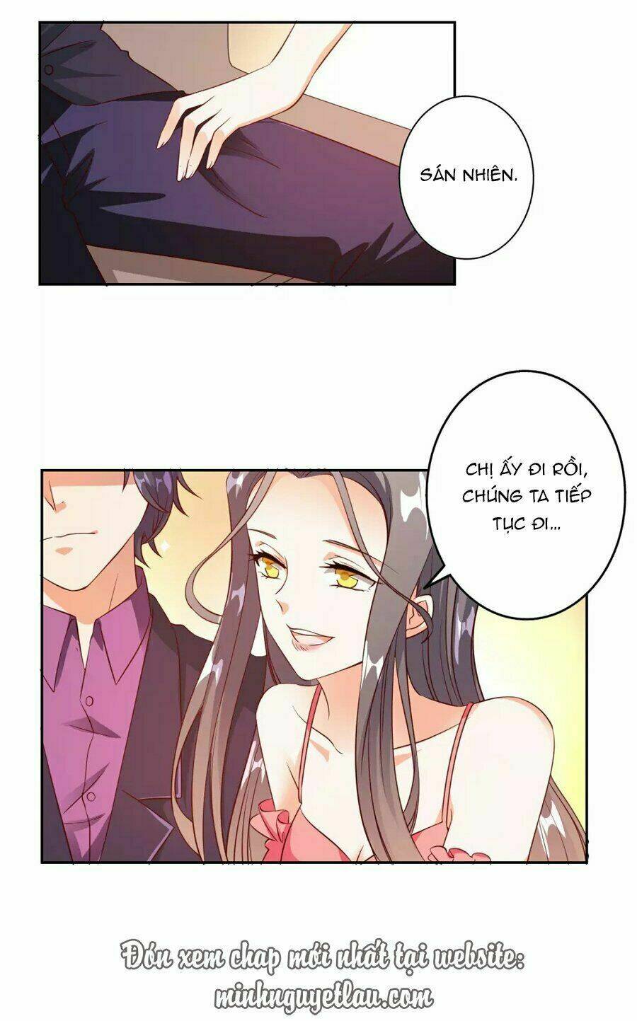 Hôn Nhân Dục Vọng: Thiếu Gia Nhẹ Một Chút!: Chapter 96