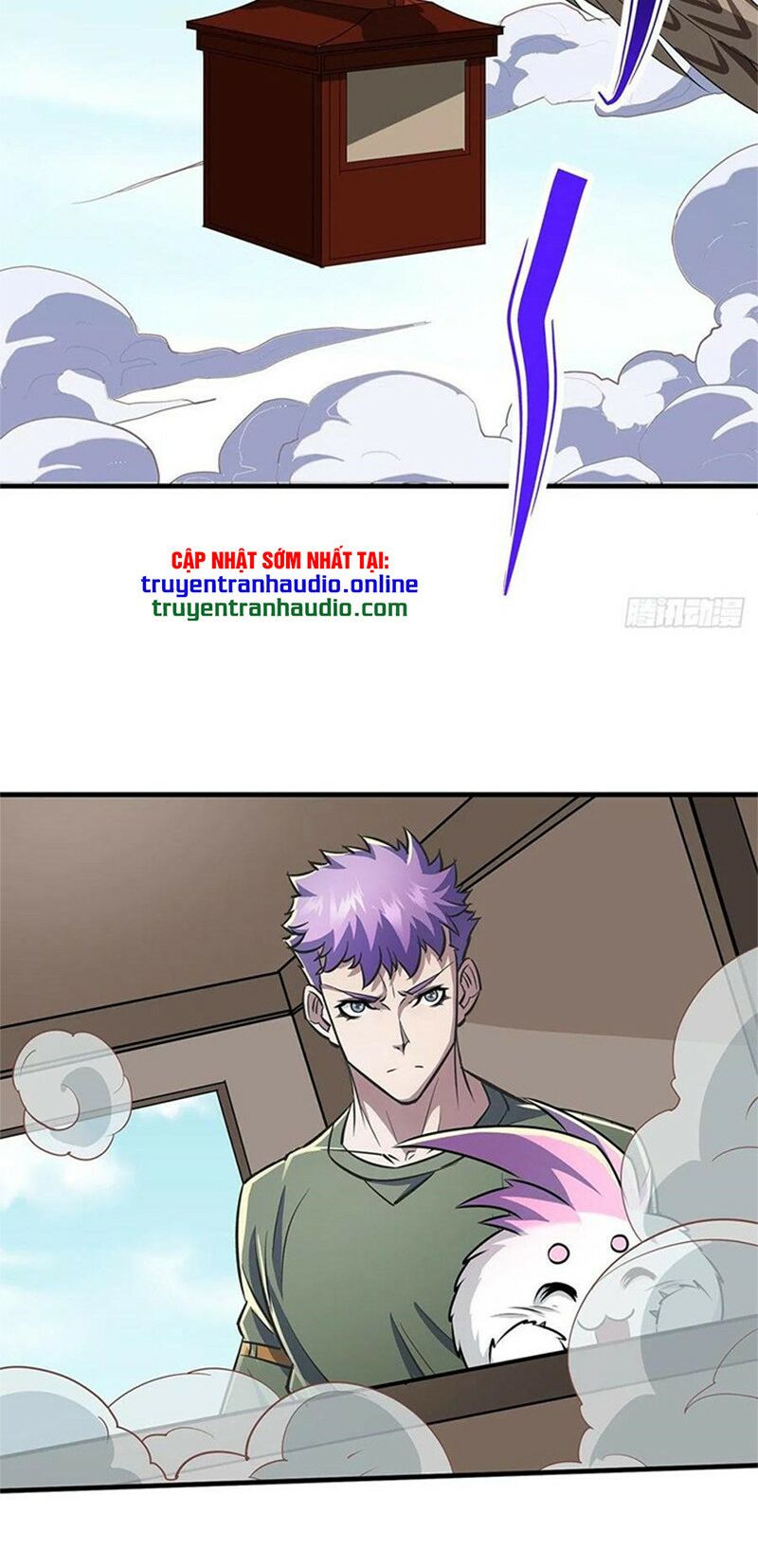 Thú Nhân: Chapter 255