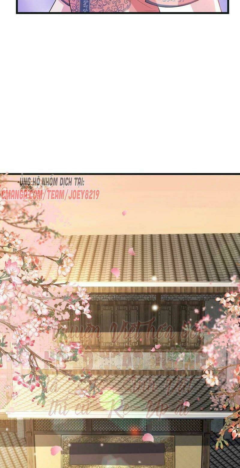 Quận Chúa Vững Vàng, Thiết Lập Nhân Vật Không Thể Vỡ: Chapter 51