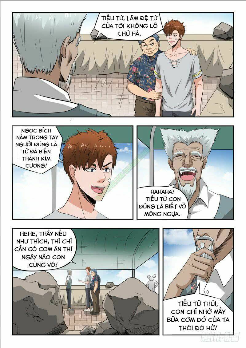 Thấu Thị Chi Nhãn: Chapter 98