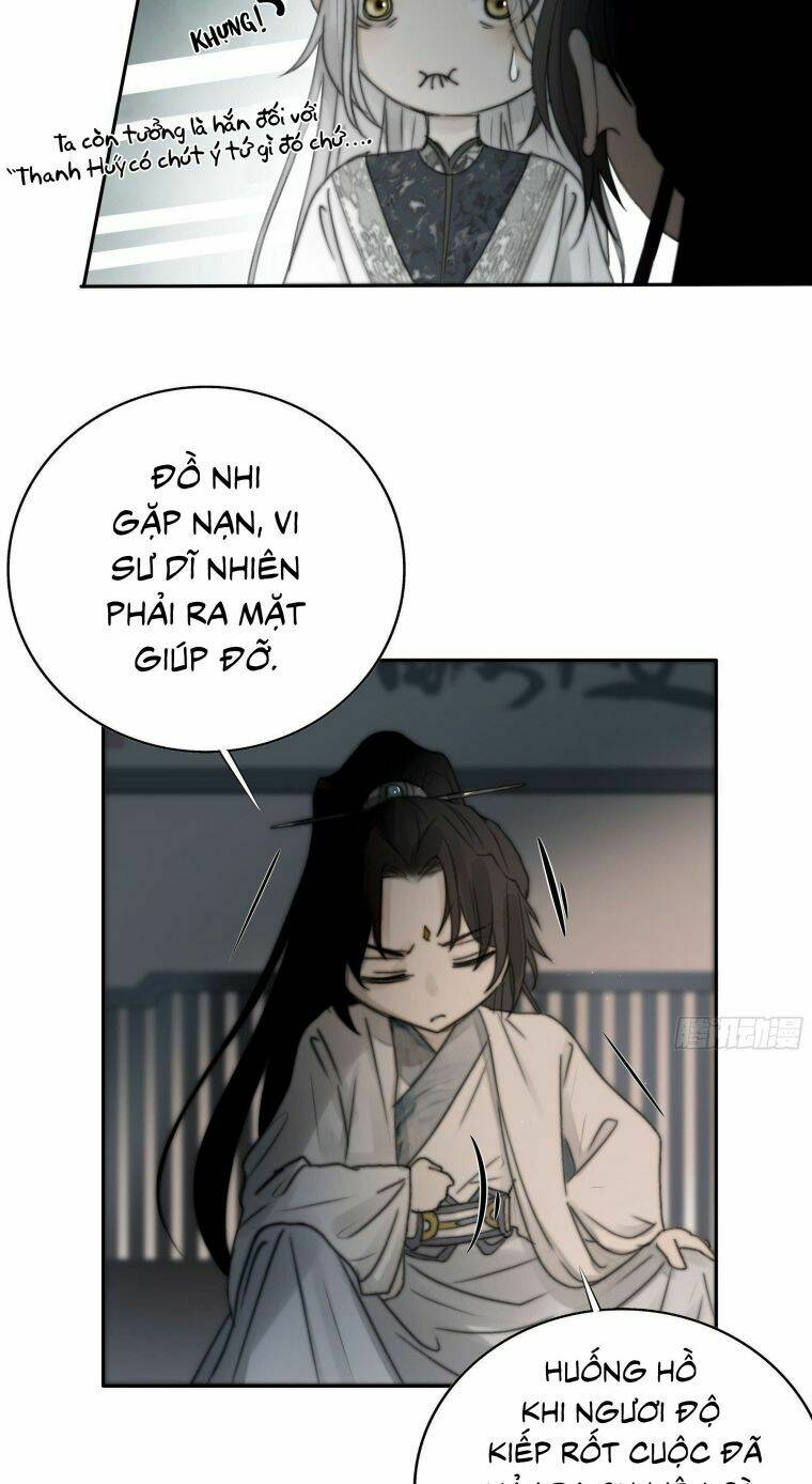 Nguyệt Trụy Trọng Minh: Chapter 6