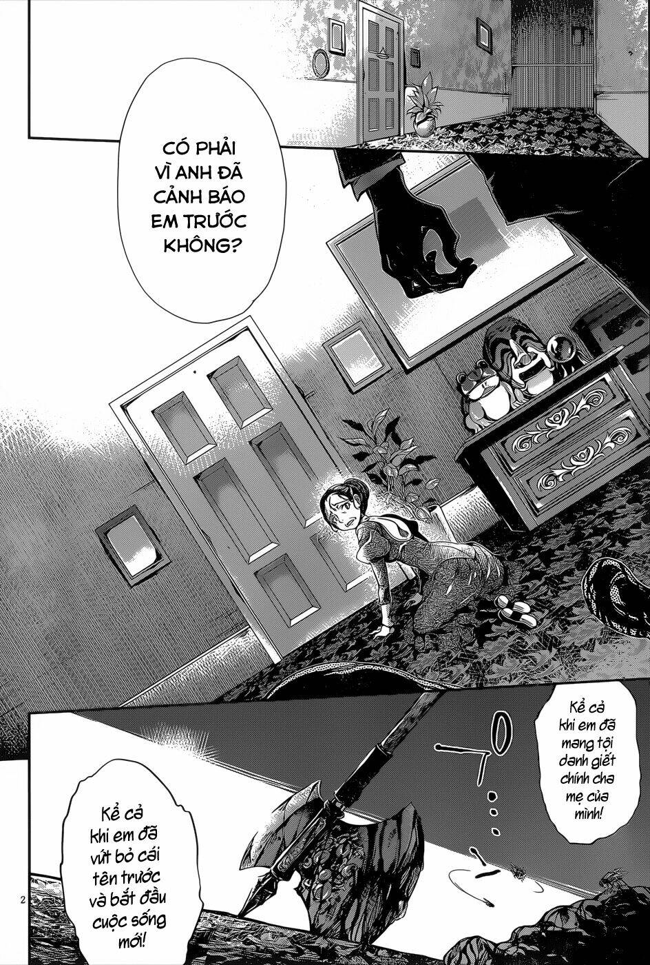 Dolls Fall: Chapter 18